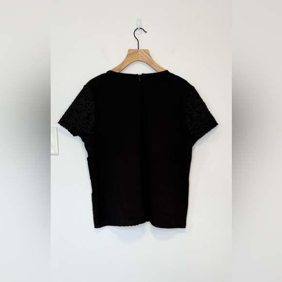 J. McLaughlin lace top NWT , sz : XL - Picture 5 of 7